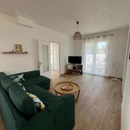 La Parenthèse De La Presqu'île - - Bikes Maison d'hôtes L'Aiguillon-la-Presqu'ile