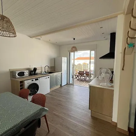 La Parenthèse De La Presqu'île - - Bikes Maison d'hôtes 4*