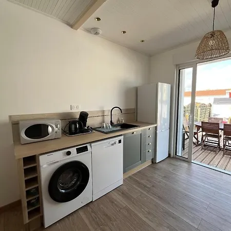 Maison d'hôtes La Parenthèse De La Presqu'île - - Bikes 4*