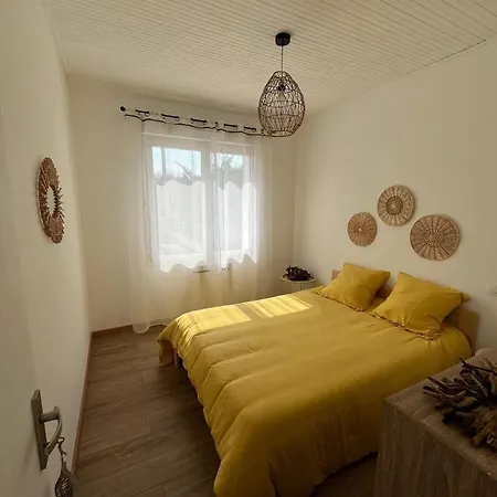 Casa de hóspedes La Parenthese De La Presqu'ile - - Bikes