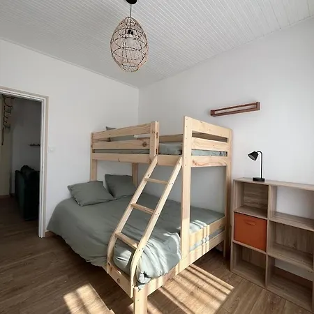 La Parenthèse De La Presqu'île - - Bikes Maison d'hôtes L'Aiguillon-la-Presqu'ile