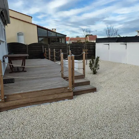 La Parenthèse De La Presqu'île - - Bikes Maison d'hôtes 4*