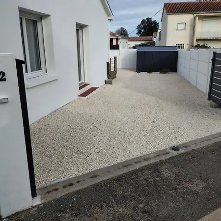 Casa de hóspedes La Parenthese De La Presqu'ile - - Bikes