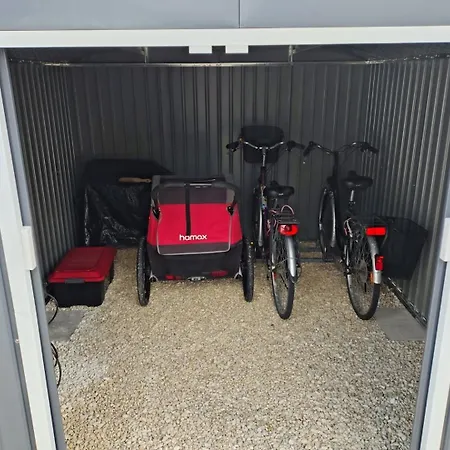 Maison d'hôtes La Parenthèse De La Presqu'île - - Bikes