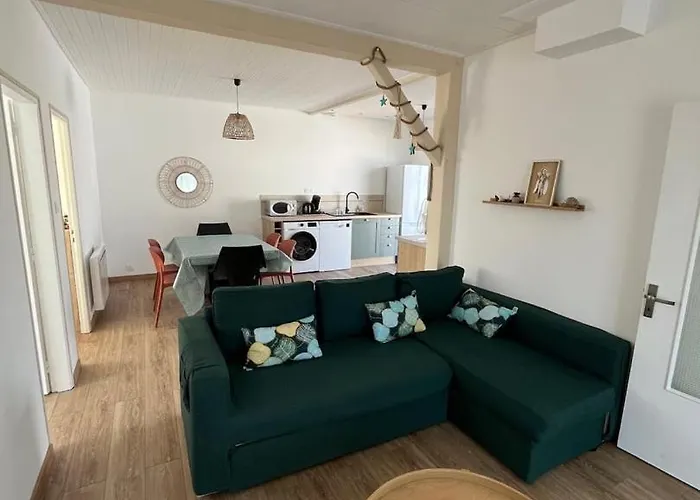 La Parenthese De La Presqu'ile - - Bikes 4* L'Aiguillon-la-Presqu'ile