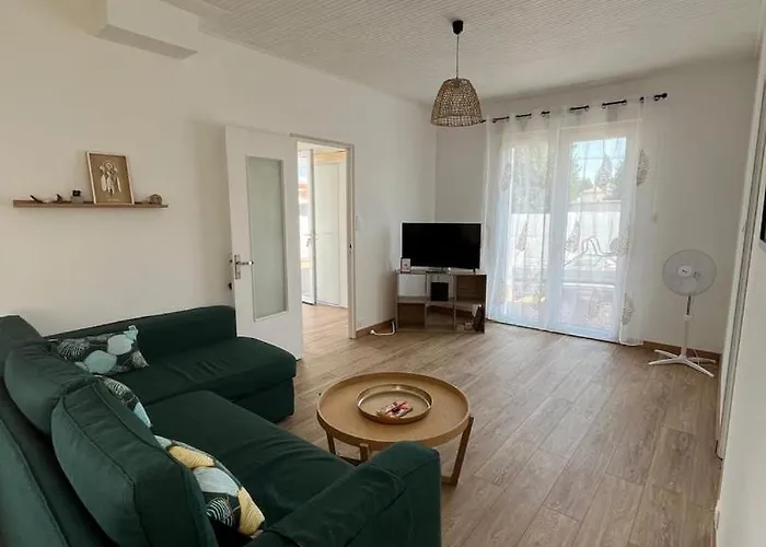 La Parenthese De La Presqu'ile - - Bikes Pensionat L'Aiguillon-la-Presqu'ile