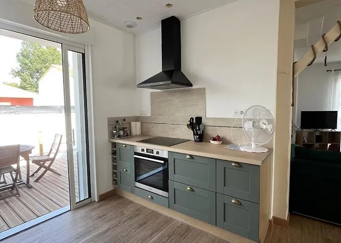 La Parenthese De La Presqu'ile - - Bikes L'Aiguillon-la-Presqu'ile