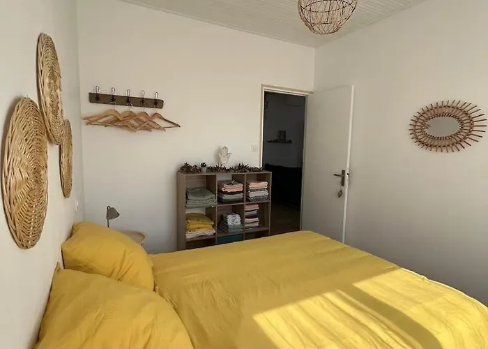 Pensionat La Parenthese De La Presqu'ile - - Bikes 4*