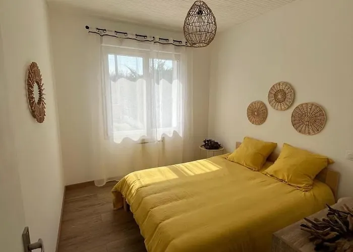 Pensionat La Parenthese De La Presqu'ile - - Bikes