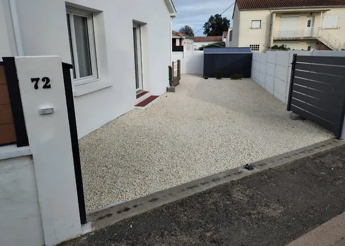 Pensionat La Parenthese De La Presqu'ile - - Bikes